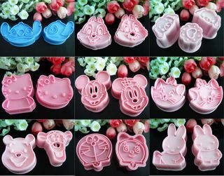   Cookie Pastry Cake Fondant Decorating Mold Cutter Classical Tool