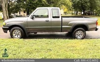   4000 4x4 Extra Cab Pickup Trucks 4wd Ford Truck We Finance V6 Autos