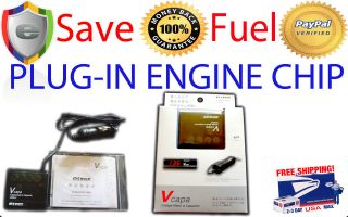 Toyota Performance Turbo Gas Fuel Saver Made for TRD Engine Chip 