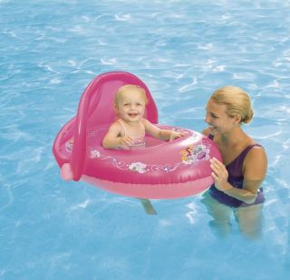 Swimways   Babys Spring Float with Canopy  pick up only