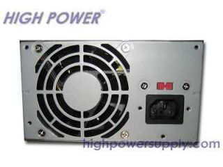 NEW 400W Power Supply for Bestec ATX 300 12EB3 Gateway 102544 6506056R 