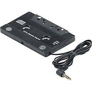 Philips Audio Car Cassette Tape Adapter 3.5 MM For iPhone Ipod  AUX