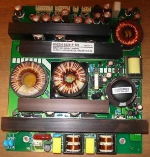 Repair Kit, Audiovox FPE3705, LCD TV, Capacitors, Not the Entire Board 