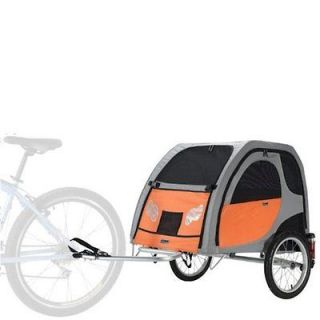 PetEgo Medium Comfort Wagon Bicycle Pet Trailer