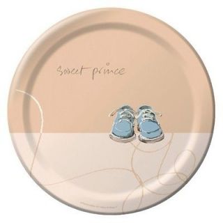 baby shower plates in Baby Shower