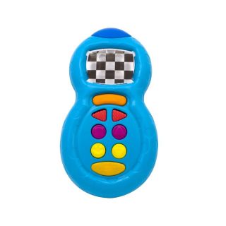 Sassy NEW Real Life Remote Control Baby Toy