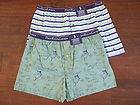 Pack Polo Ralph Lauren Mens M L Grey Knit Boxer Shorts Underwear NWT 