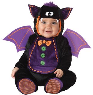 Infant  Baby  Toddler Bat Halloween Costume 6 24 Mo(2T)