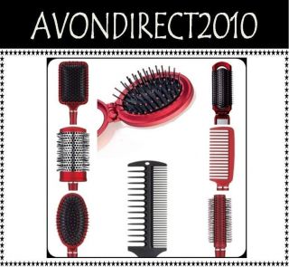professional round hair brushes in Brushes & Combs