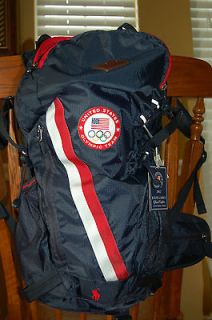 New Rare 2012 USA Olympic Team Backpack by Polo Ralph Lauren Large NWT