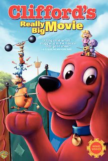 clifford dvd in DVDs & Blu ray Discs
