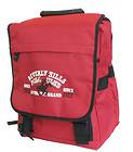 Beverly Hills Polo Club The Umpire Backpack   Red