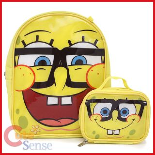   Nerd School Backpack 10 Toddler Bag with Mini Pouch Coin Bag