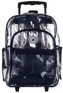 clear backpacks in Unisex Clothing, Shoes & Accs