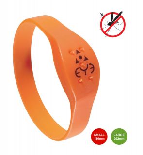 EYE MOSQUITO INSECT REPELLENT BAND WITH ION POWER