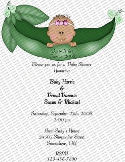 baby shower invitations in Invitations & Announcements