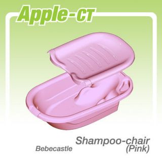 Bebecastle Bath Shampoo Chair Seat for Baby Kids Girl Boy (Ages1~6 