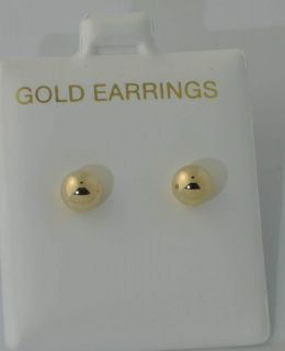 10k gold earrings in Fine Jewelry