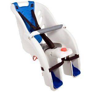   Deluxe Frame mounted Child Toddler Kid Carrier Rear Bike Safty Seat