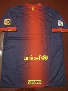 barcelona jersey 2012 2013 in Sporting Goods