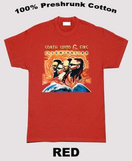 Earth Wind Fire in Clothing, 