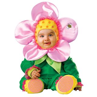   Step Ahead Baby Blossom Flower Halloween Costume for Baby or Toddler