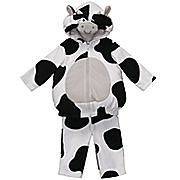 Carter’s Halloween Cow Costume, Newborn Baby Boys NEW $38