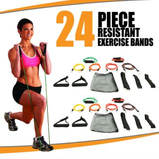 resistance exercise bands in Resistance Bands