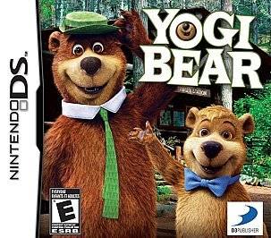 Yogi Bear for Nintendo DS system