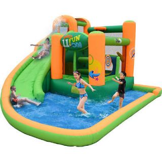 inflatable water slides in Outdoor Toys & Structures