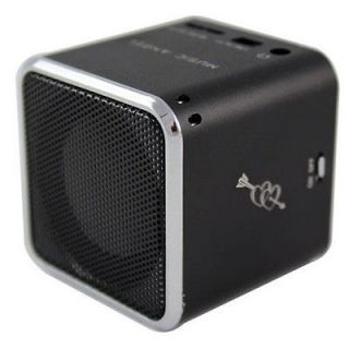   Speaker Box Portable Speaker for Mobile Phone/Music Player/TF Card Hot