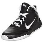 NIKE YOUTHS/BOYS BASKETBALL SHOES/HI TOPS/SNEAKERS/TRAINERS ON  