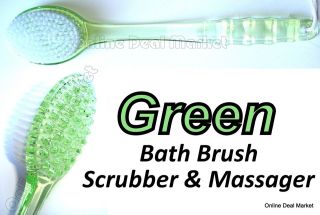 Bath Brushes & Sponges