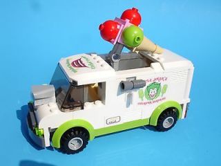 Lego Batman Set 7888 Jokers Ice Cream Van Brand New