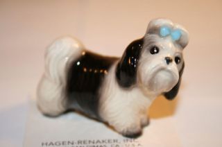 Hagen Renaker,Shih Tzu,Dog,Miniat​ure,New,2011,F​reeShip