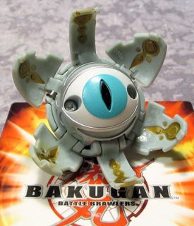 bakugan tentaclear in Bakugan Battle Brawlers