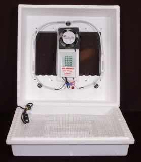 Circulated Air Fan Kit for the Little Giant Incubator