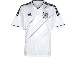 RGER09 Germany home shirt   brand new Adidas 12 13 jersey