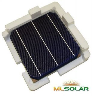 20 A Grade, 6x6 Mono Solar Cells 3.5W Each Cell (70W Total Power)