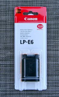 2x LP E6 Battery Pack For Canon EOS 5D Mark II 60Da 5D Mark III LPE6 