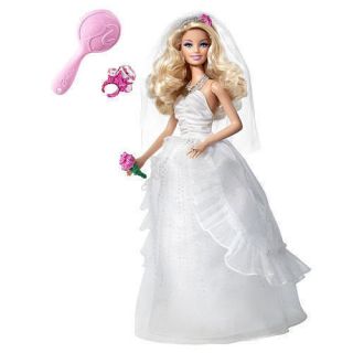 Princess Bride Barbie Doll