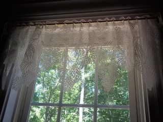 pine cone curtain in Curtains, Drapes & Valances