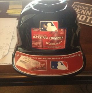 Rawlings Adult CoolFlo Batting Helmet Size M Pay Only $24 No Shipping 