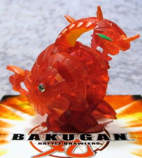 bakugan hydranoid in Bakugan Battle Brawlers