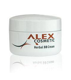 Alex Cosmetic Herbal BB Cream 50ml