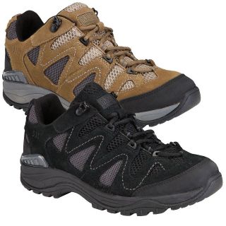 11 Tactical Trainer 2.0 Low Dark Coyote/Black Mens Hiking Boots 