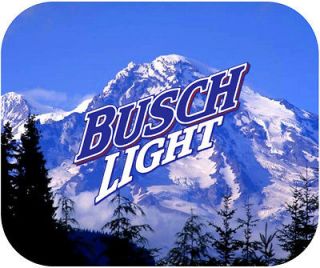 busch light beer in Signs, Tins