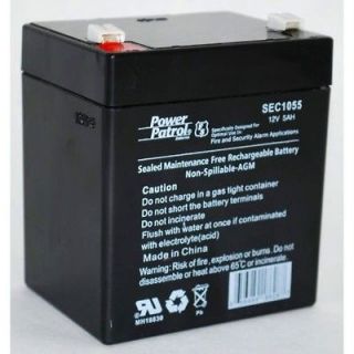   for UB1250ALT29 12v 6.0ah 5Ah Battery Razor E100 Electric Scooter