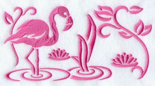 flamingo bedding in Sheets & Pillowcases