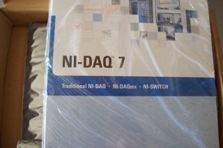 NI DAQ 7 SWITCH PCI 6537 48 BIT 777810 01 185681E 01